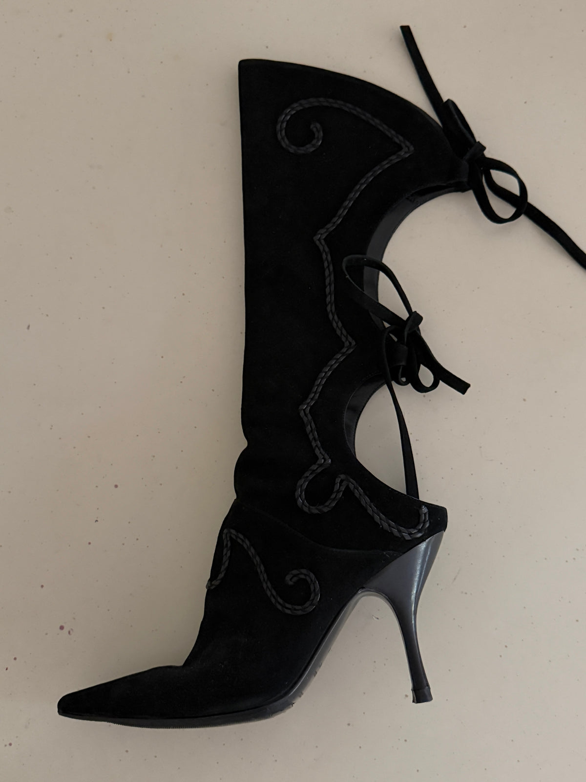Sergio Rossi Boots (38)
