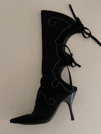 Sergio Rossi Boots (38)