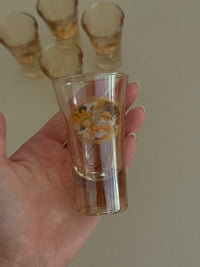 Angel Shot Glass Set