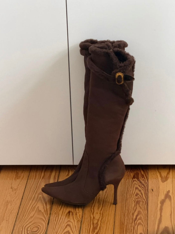 Vintage Boots