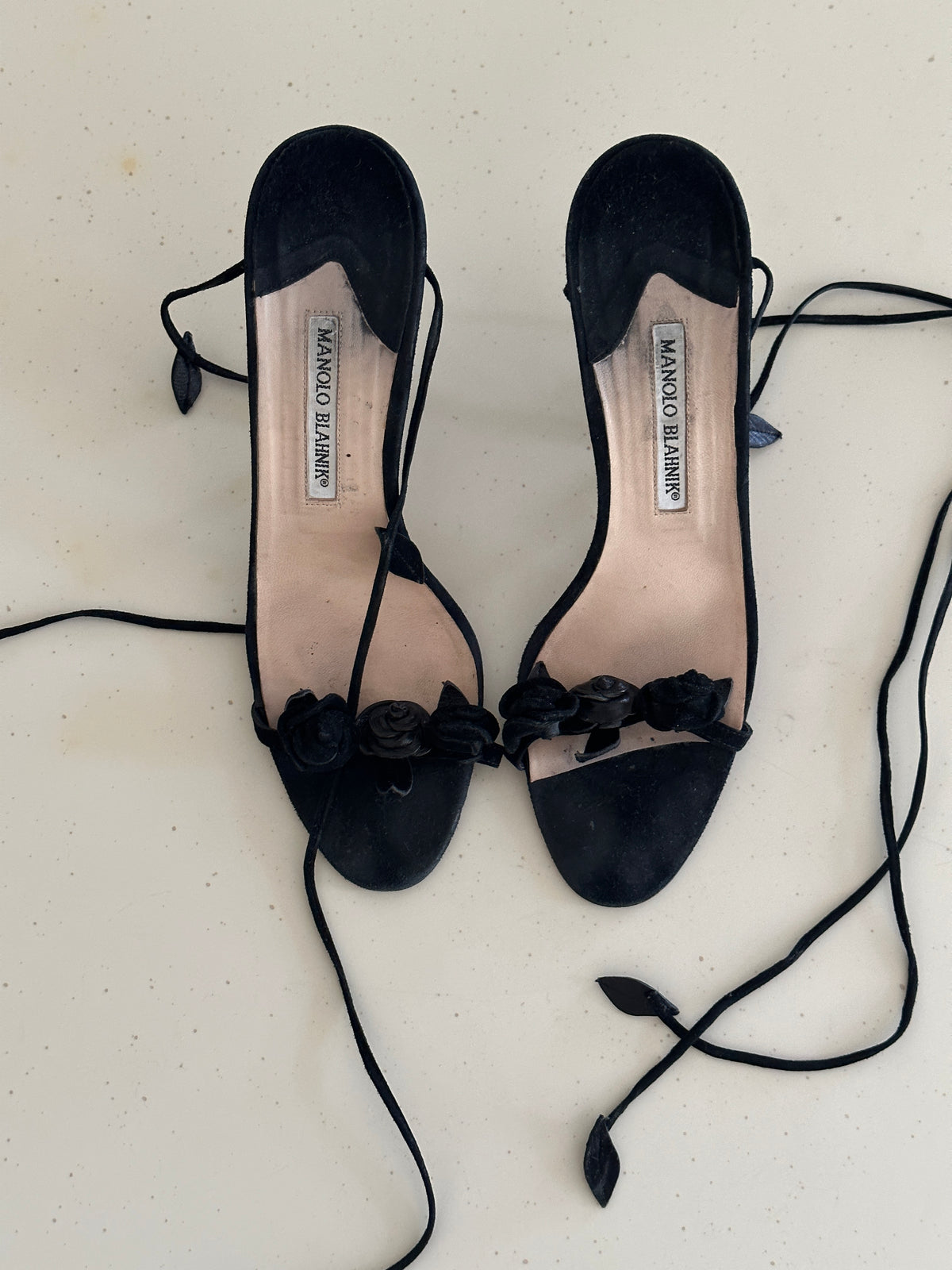 Manolo Blahnik Heels (39)