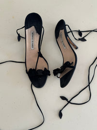 Manolo Blahnik Heels (39)