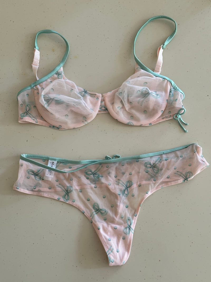 La Perla Lingerie Set (m/l)