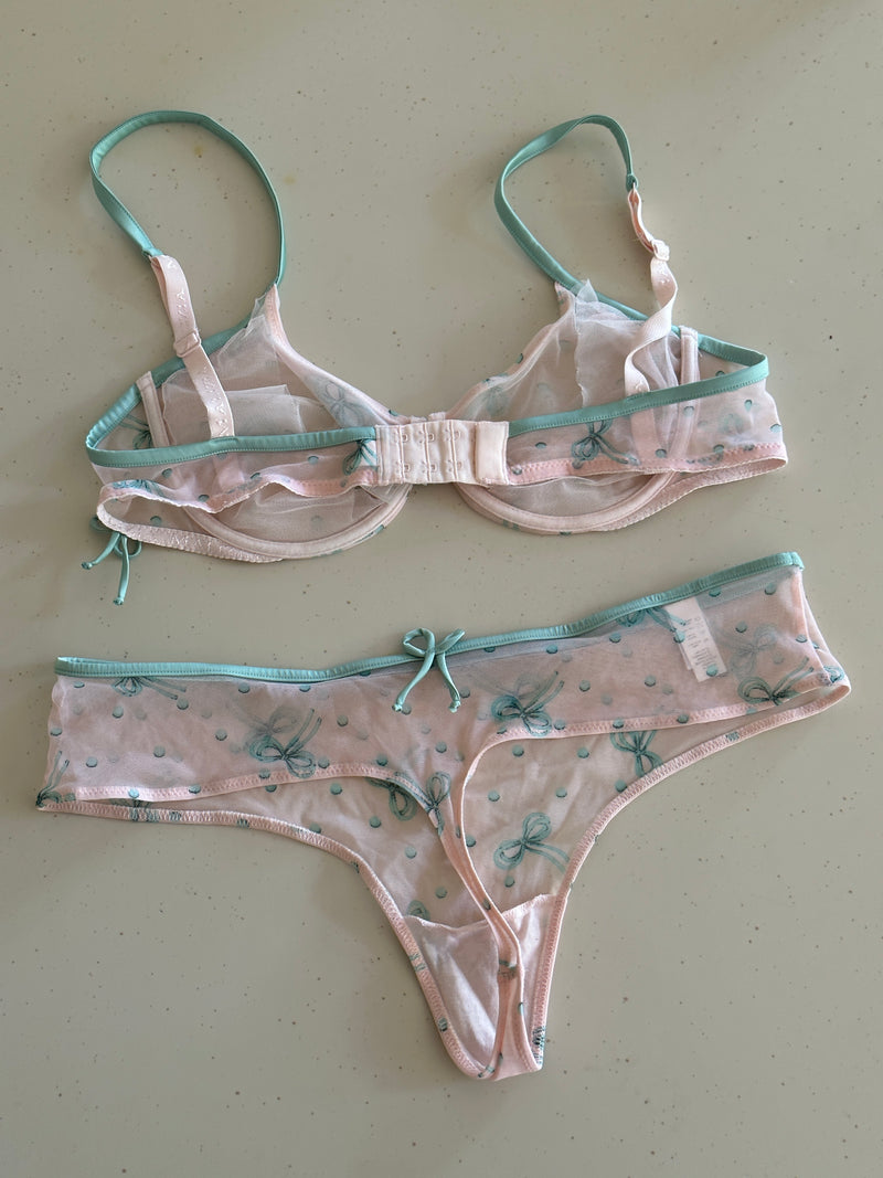 La Perla Lingerie Set (m/l)