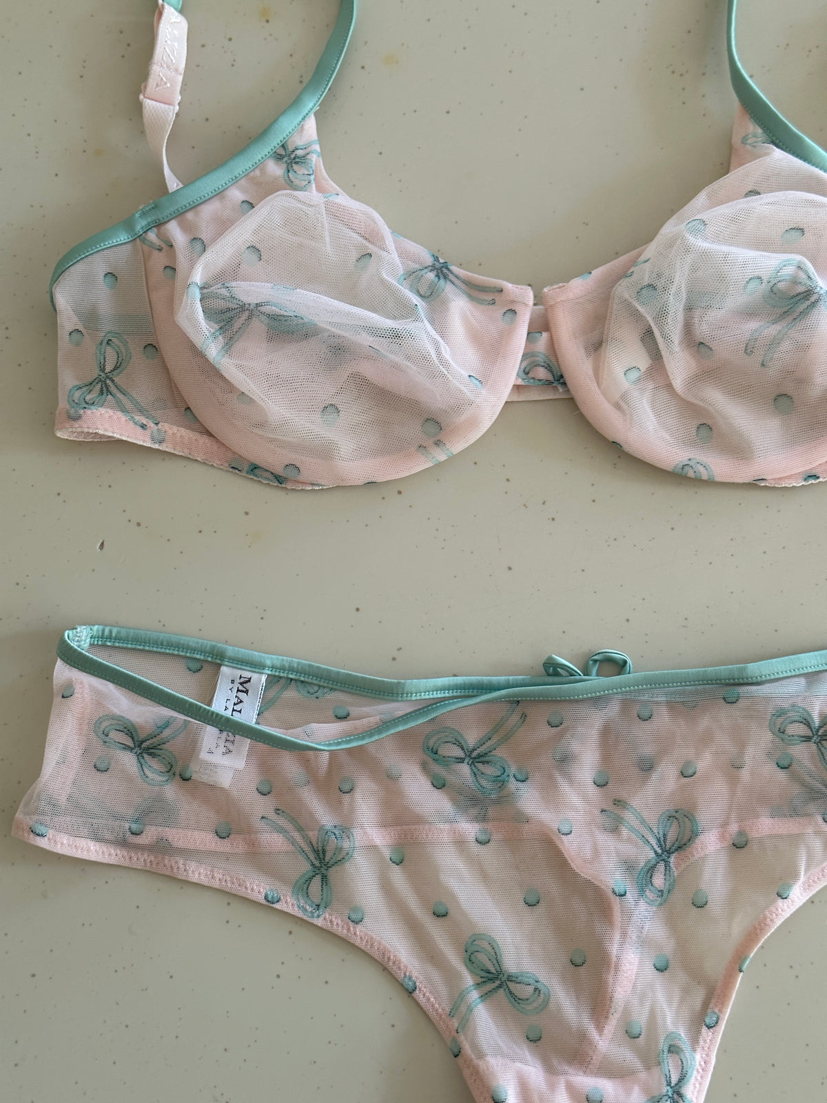 La Perla Lingerie Set (m/l)