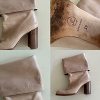 Vintage Chanel Boots (39)
