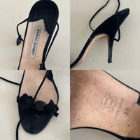 Manolo Blahnik Heels (39)